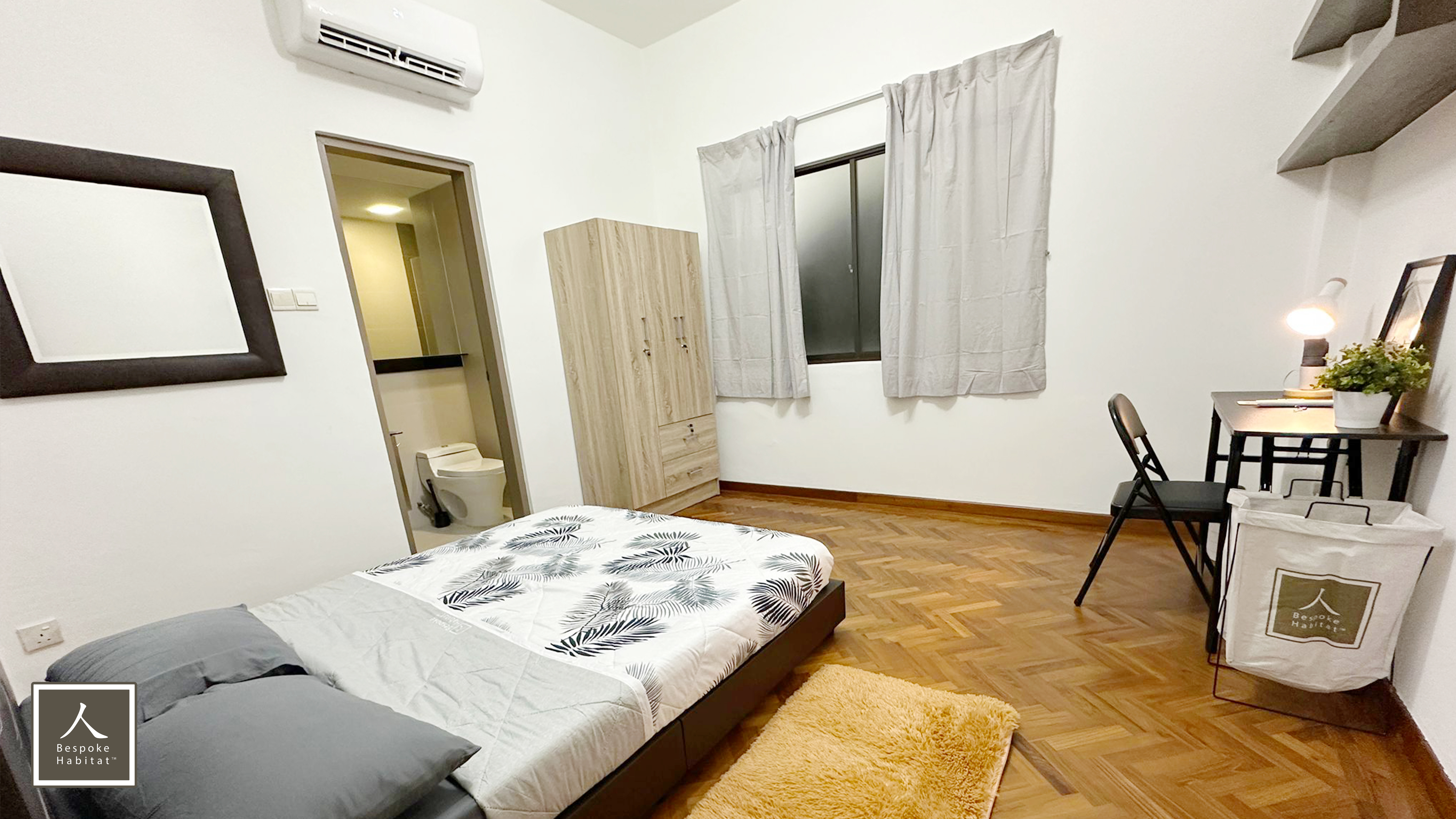 Master room MBR8