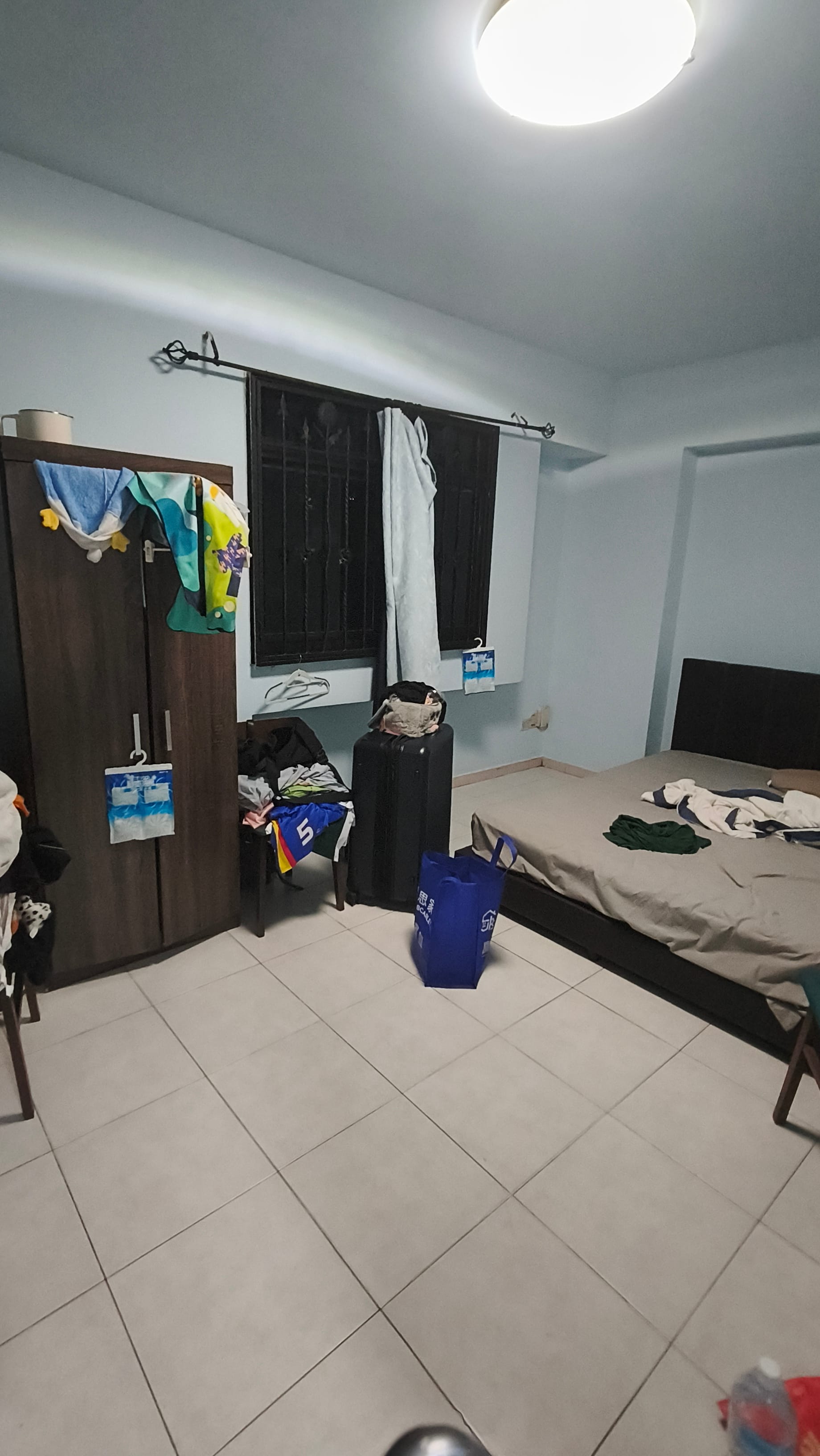Master room