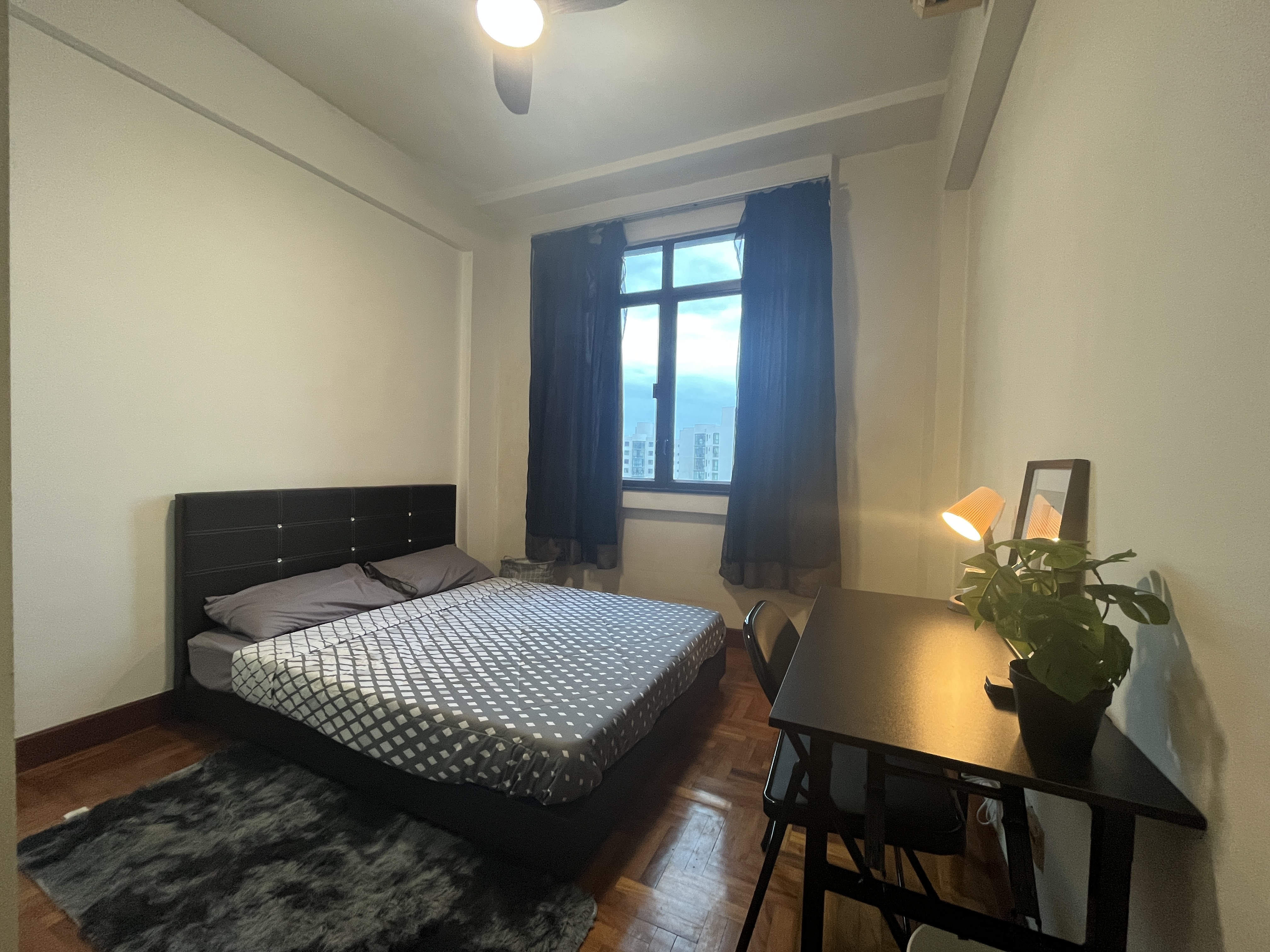 Parc Oasis room photo
