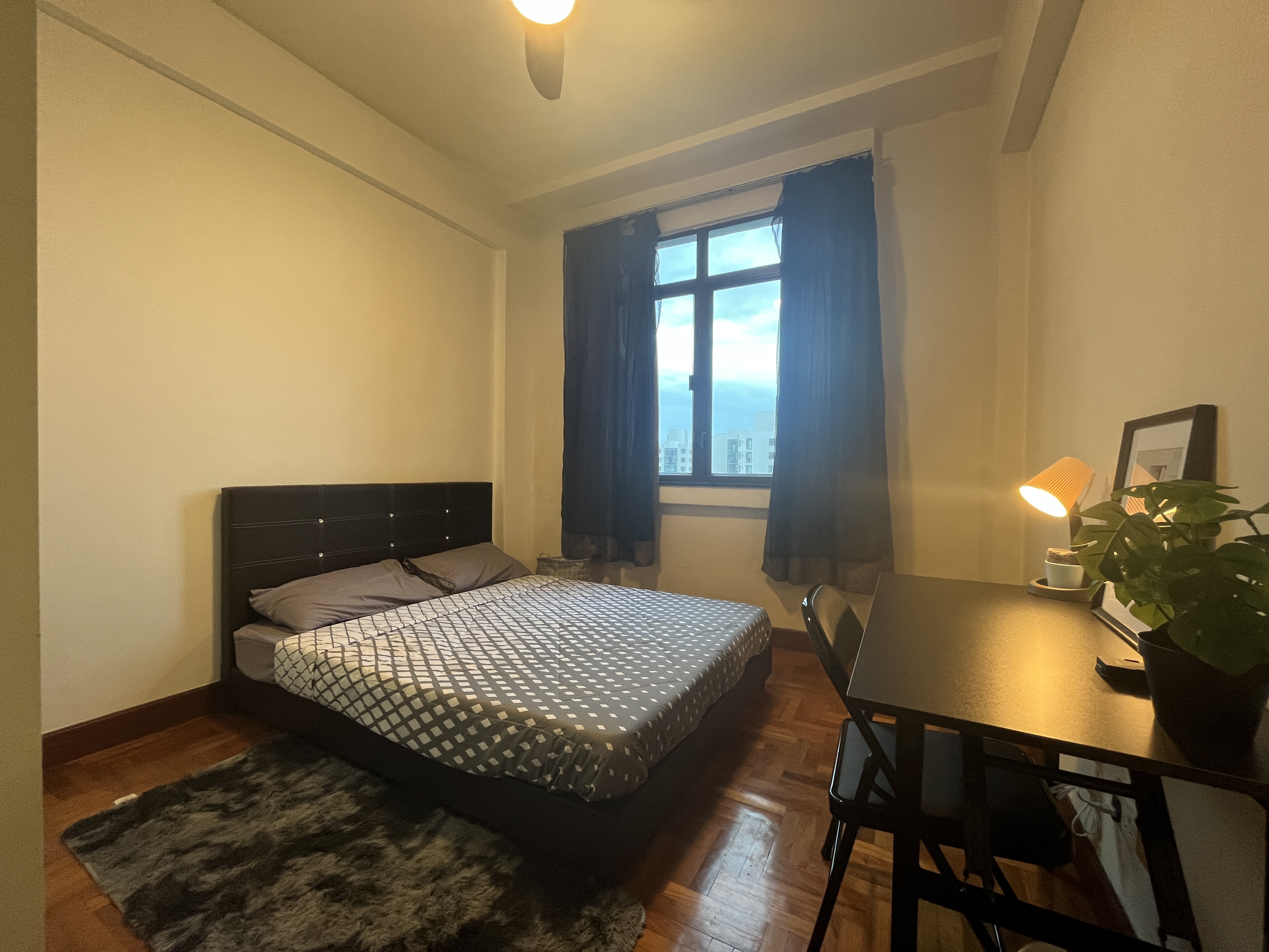 Parc Oasis room photo