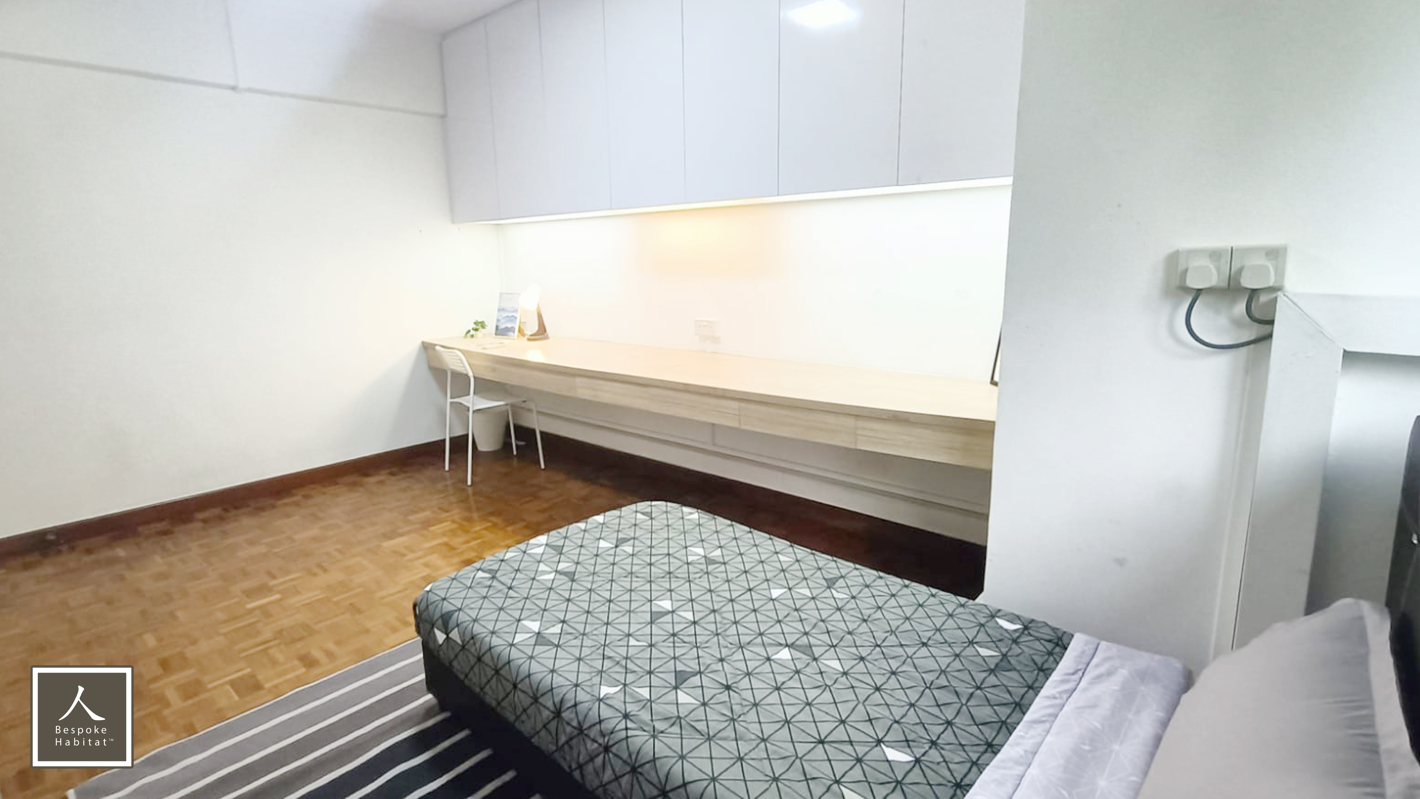 Ivory Heights room photo