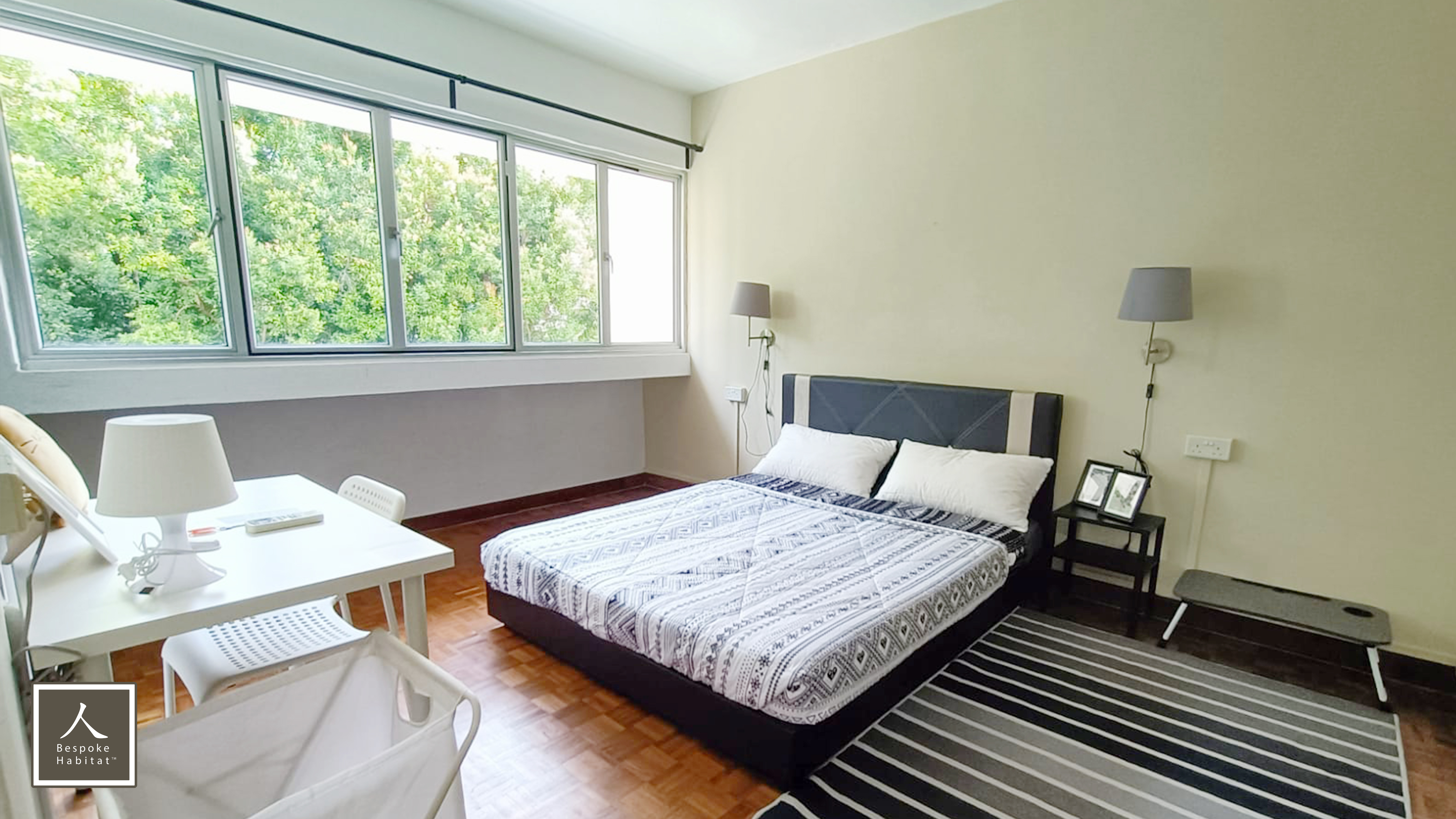 Ivory Heights room photo