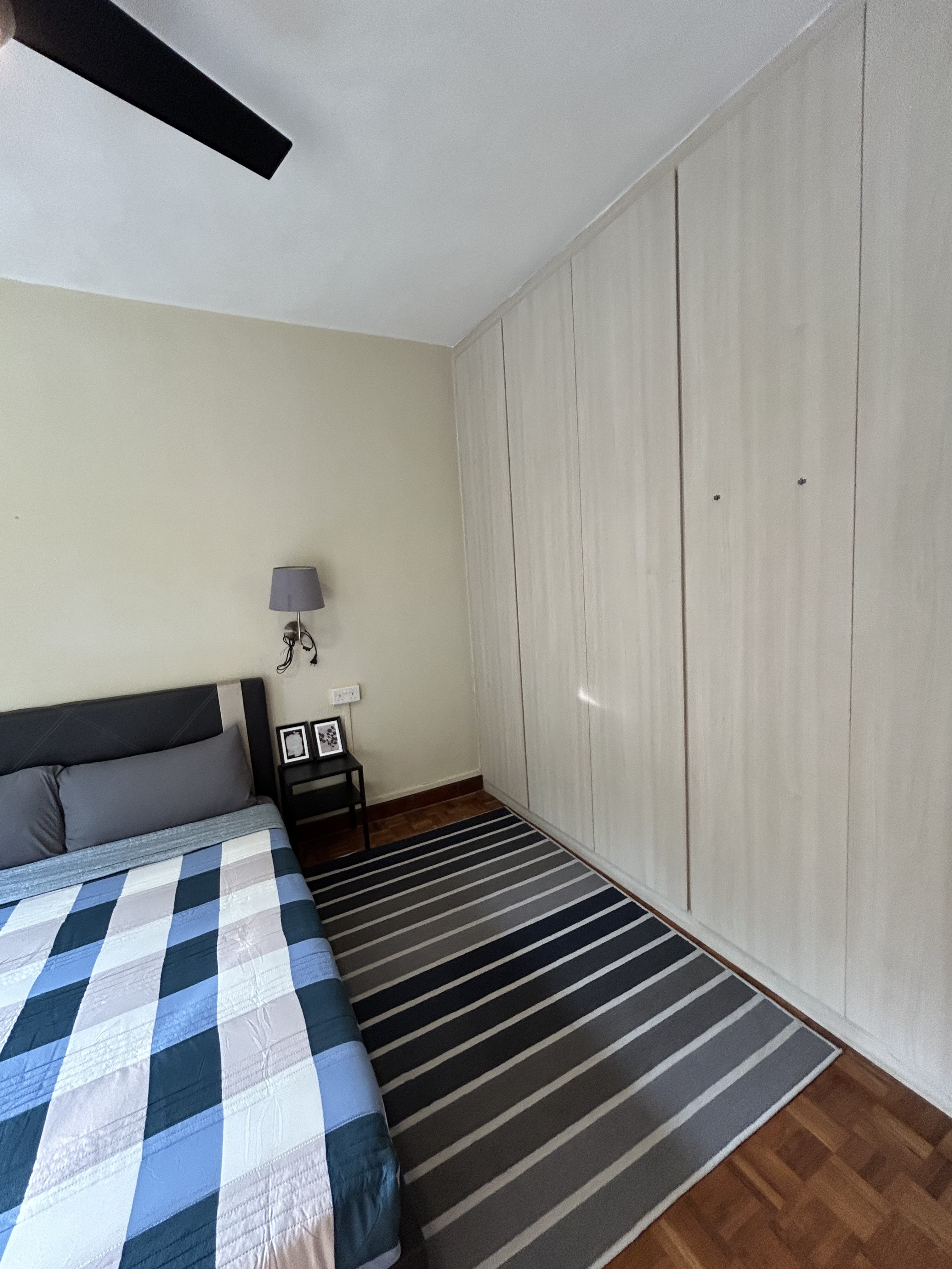 Ivory Heights room photo
