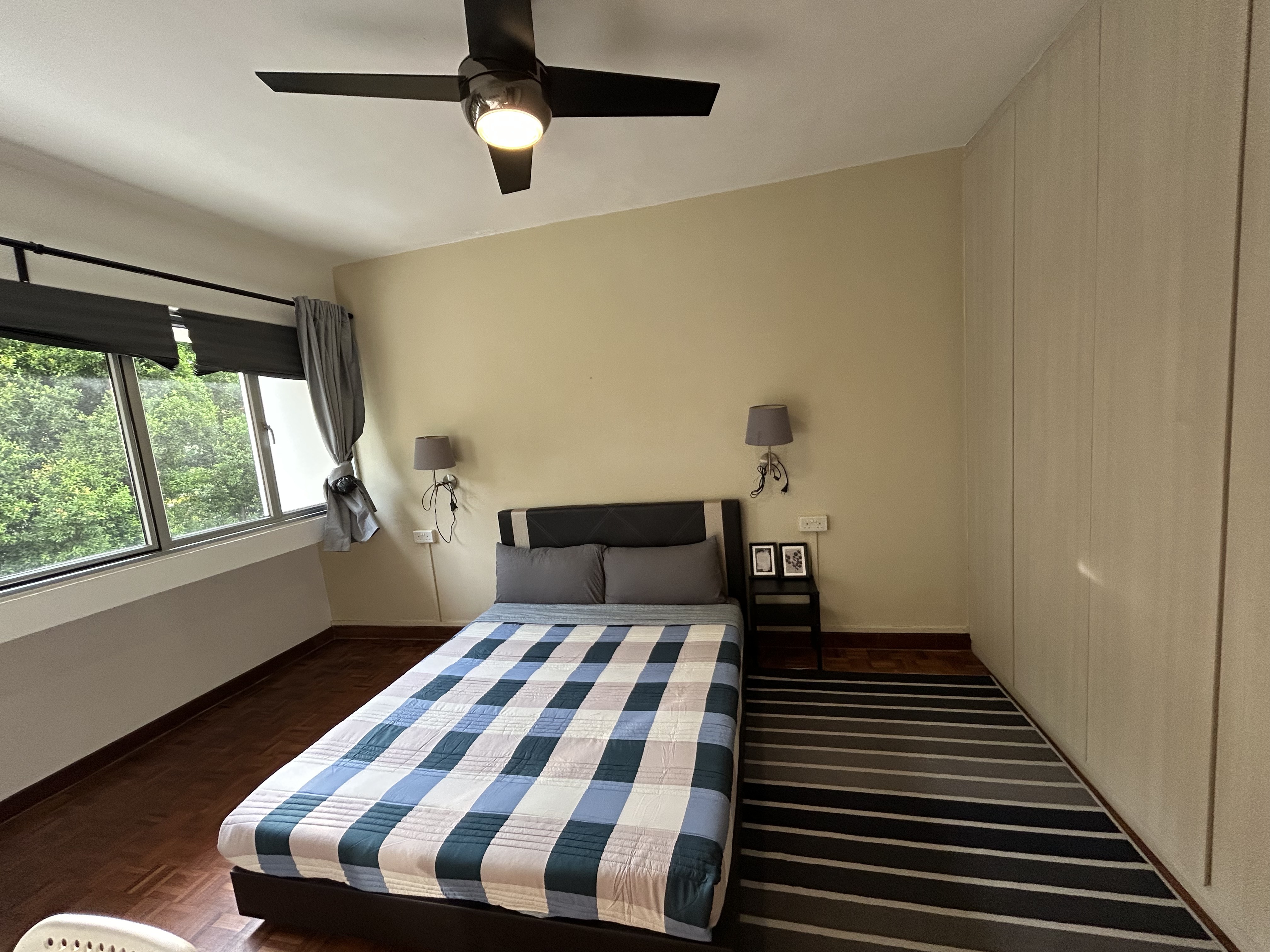 Ivory Heights room photo