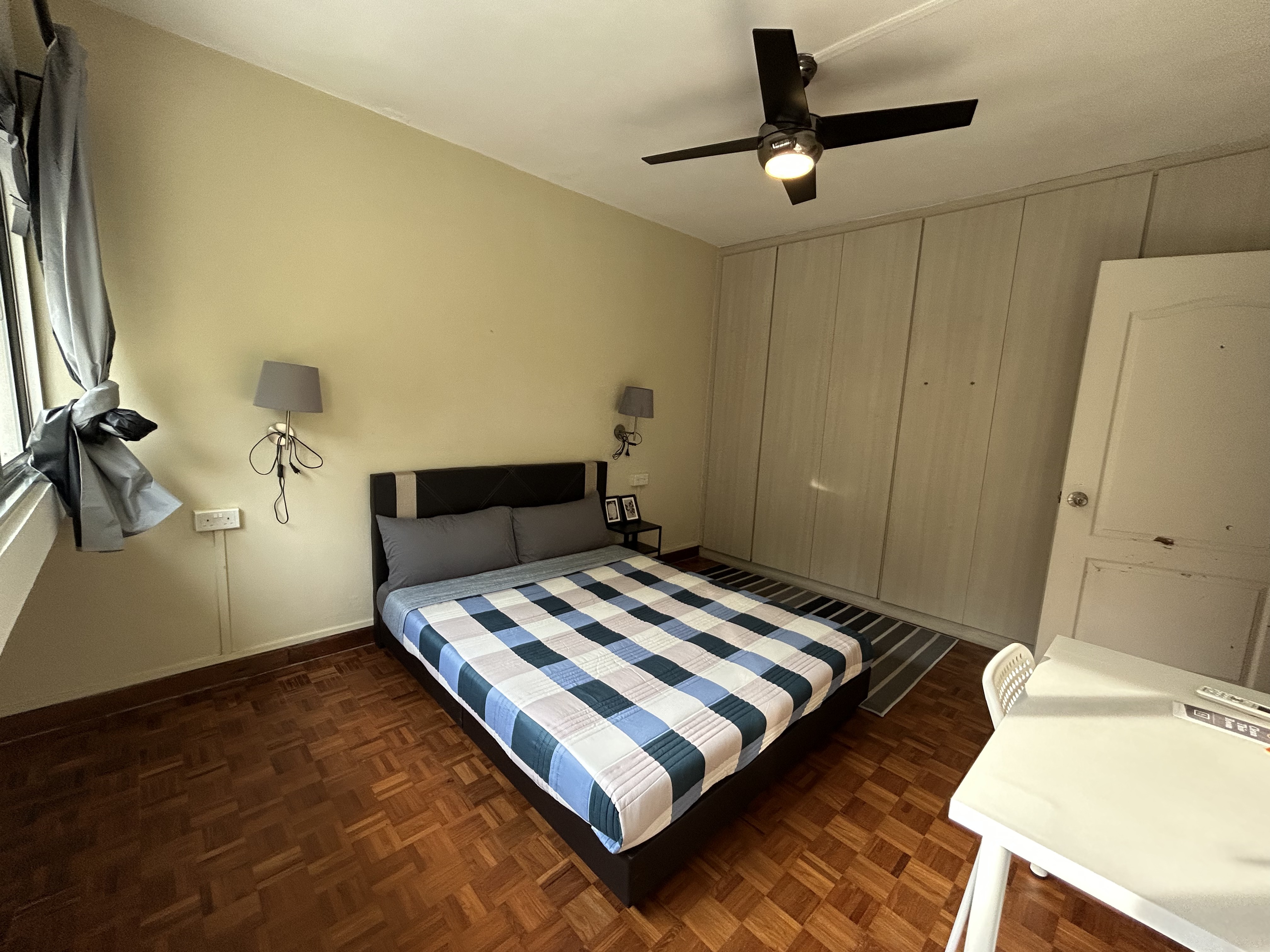 Ivory Heights room photo
