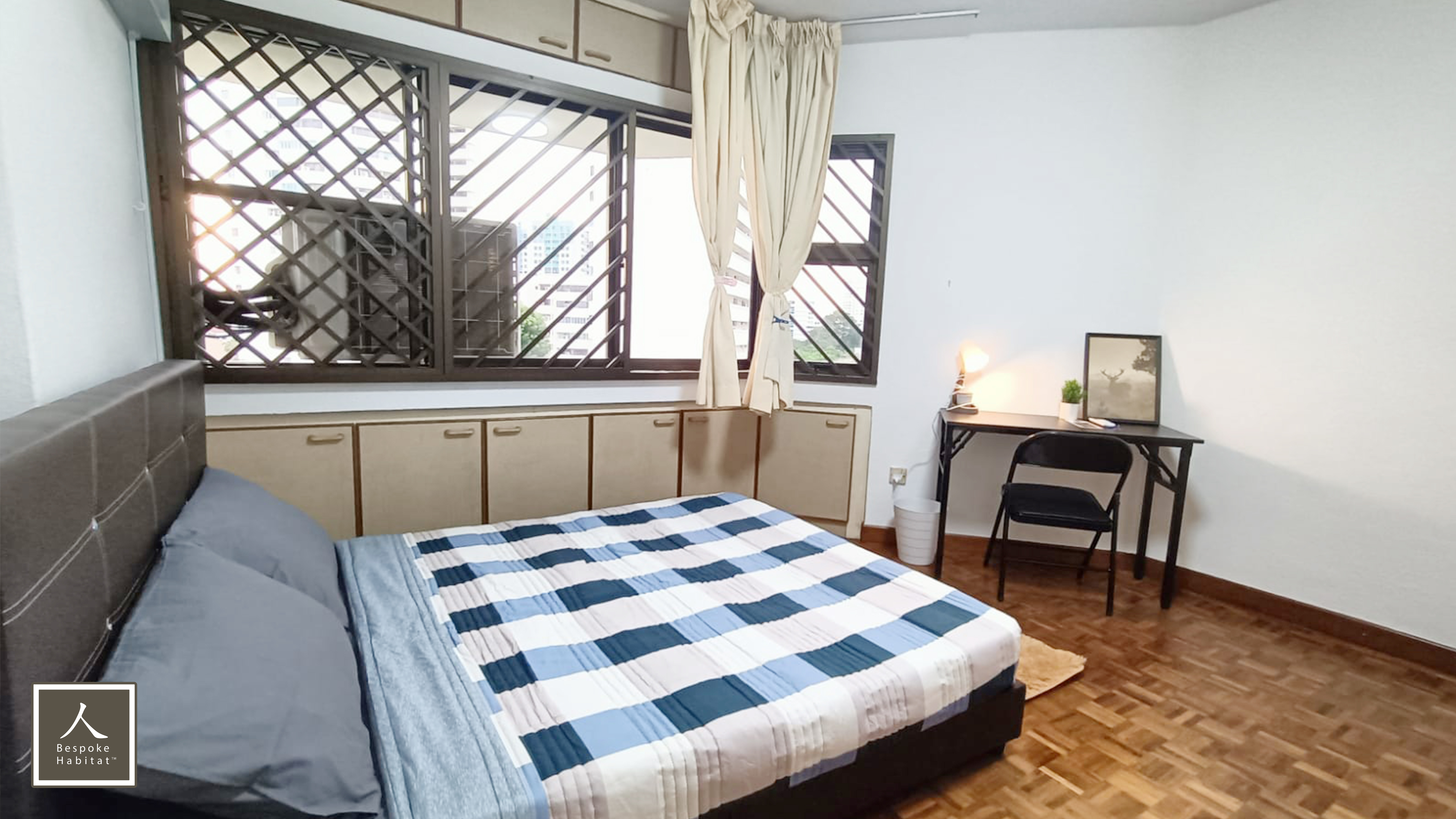 Ivory Heights room photo