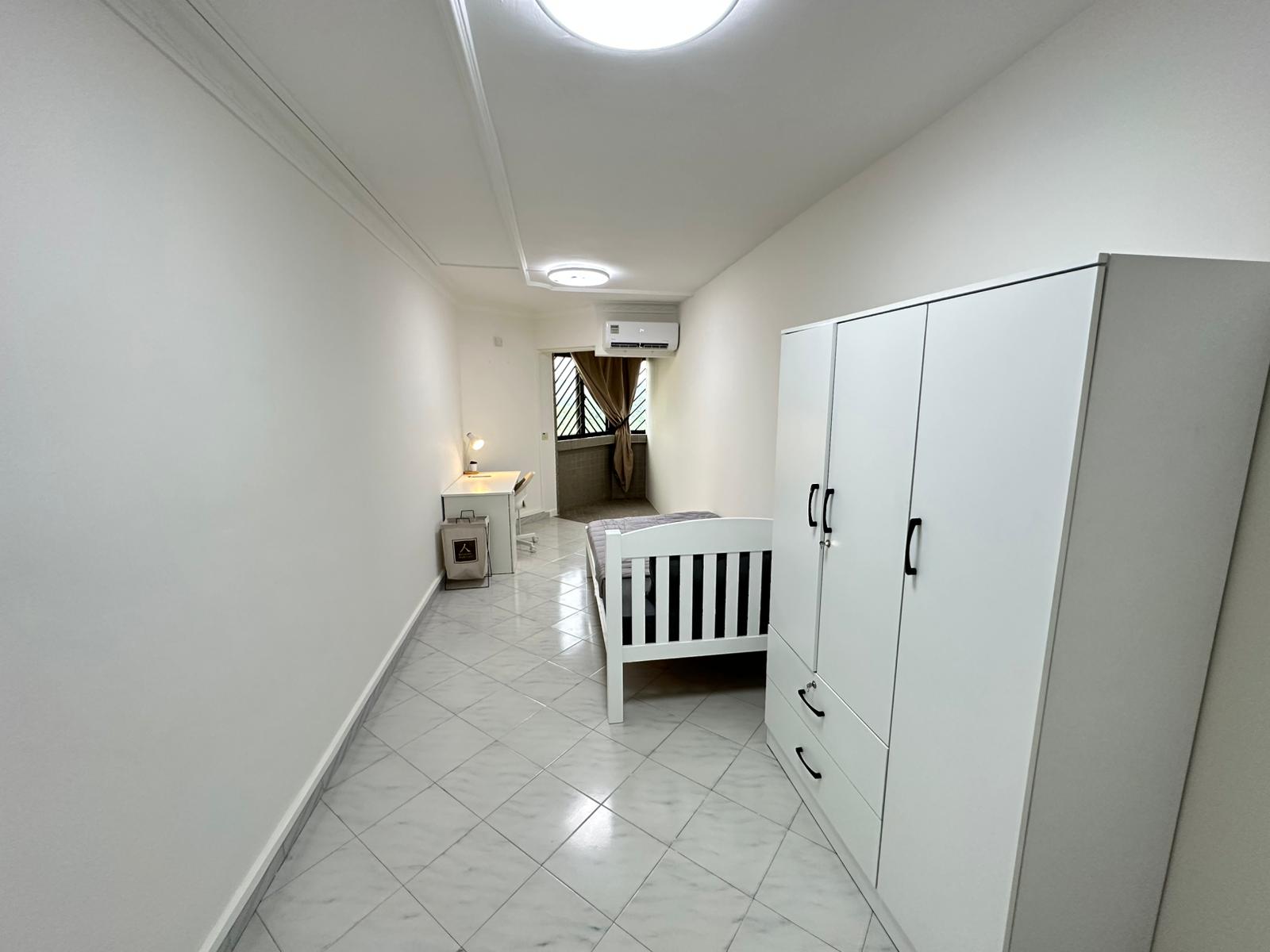 Ivory Heights room photo