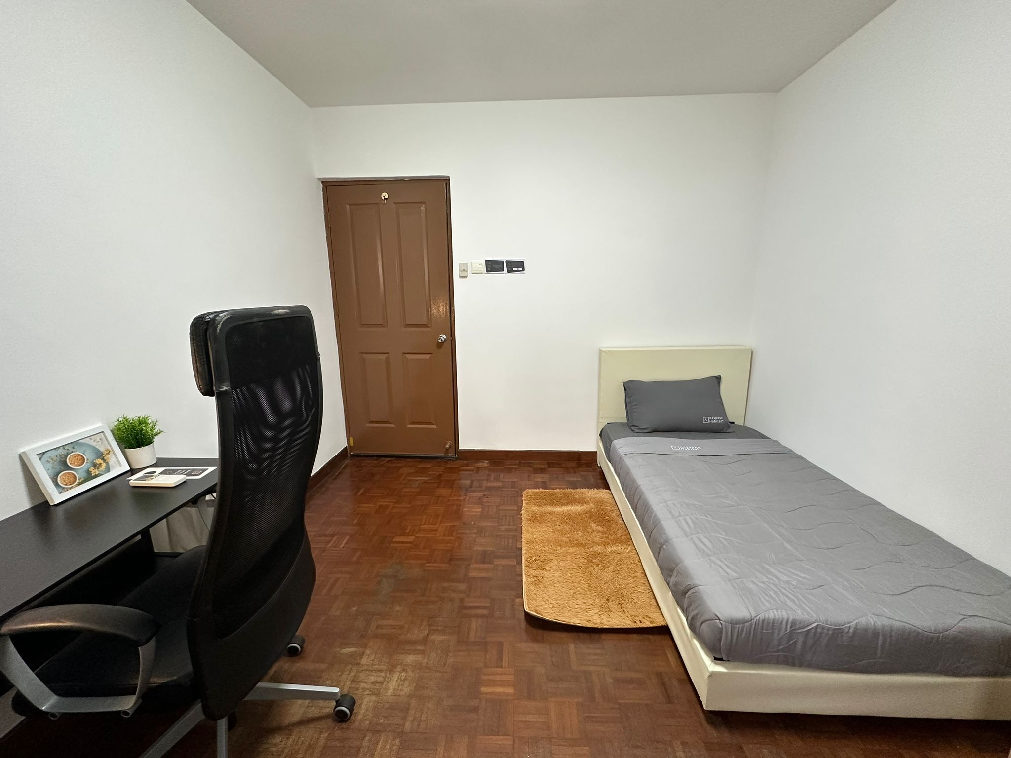 Ivory Heights room photo