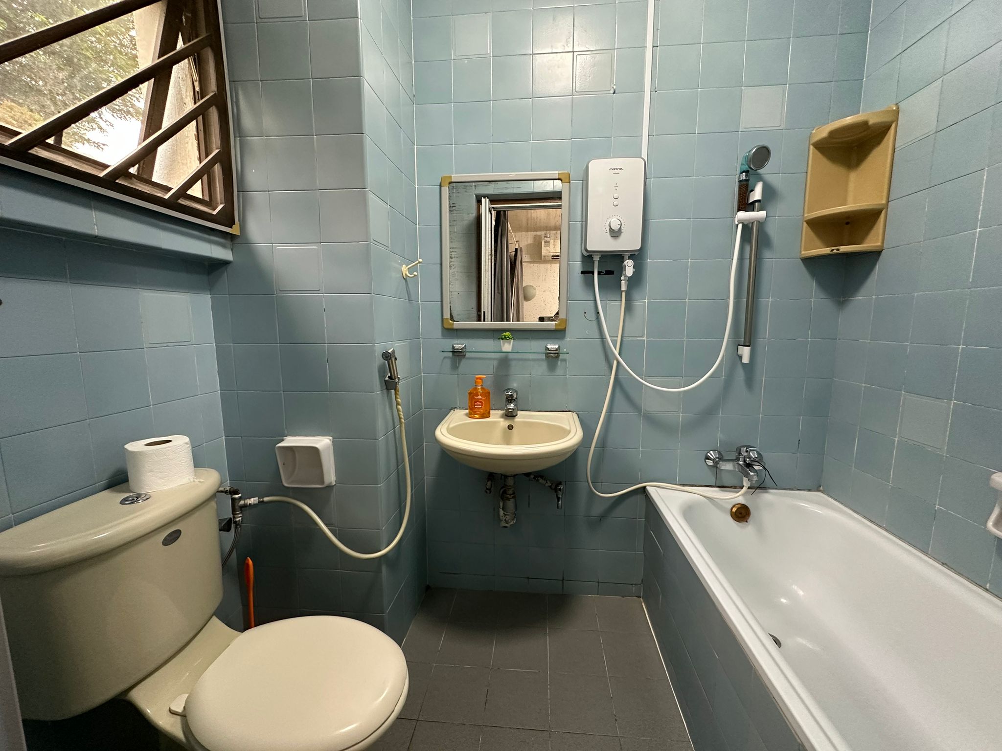 Ivory Heights room photo