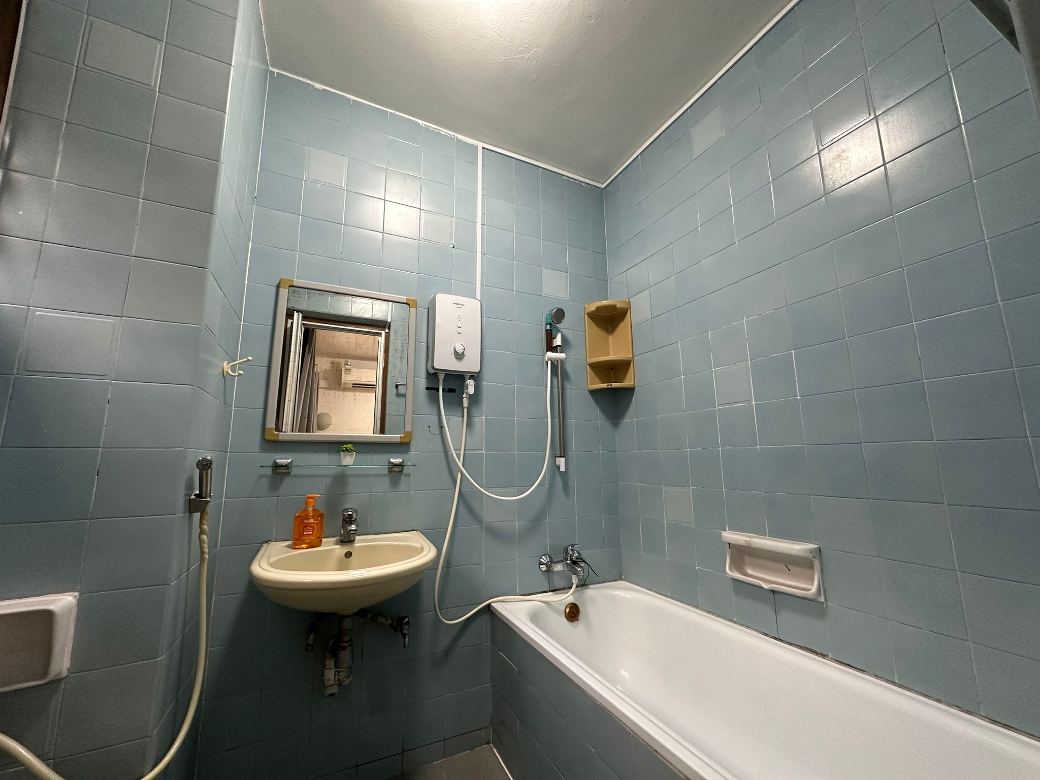 Ivory Heights room photo