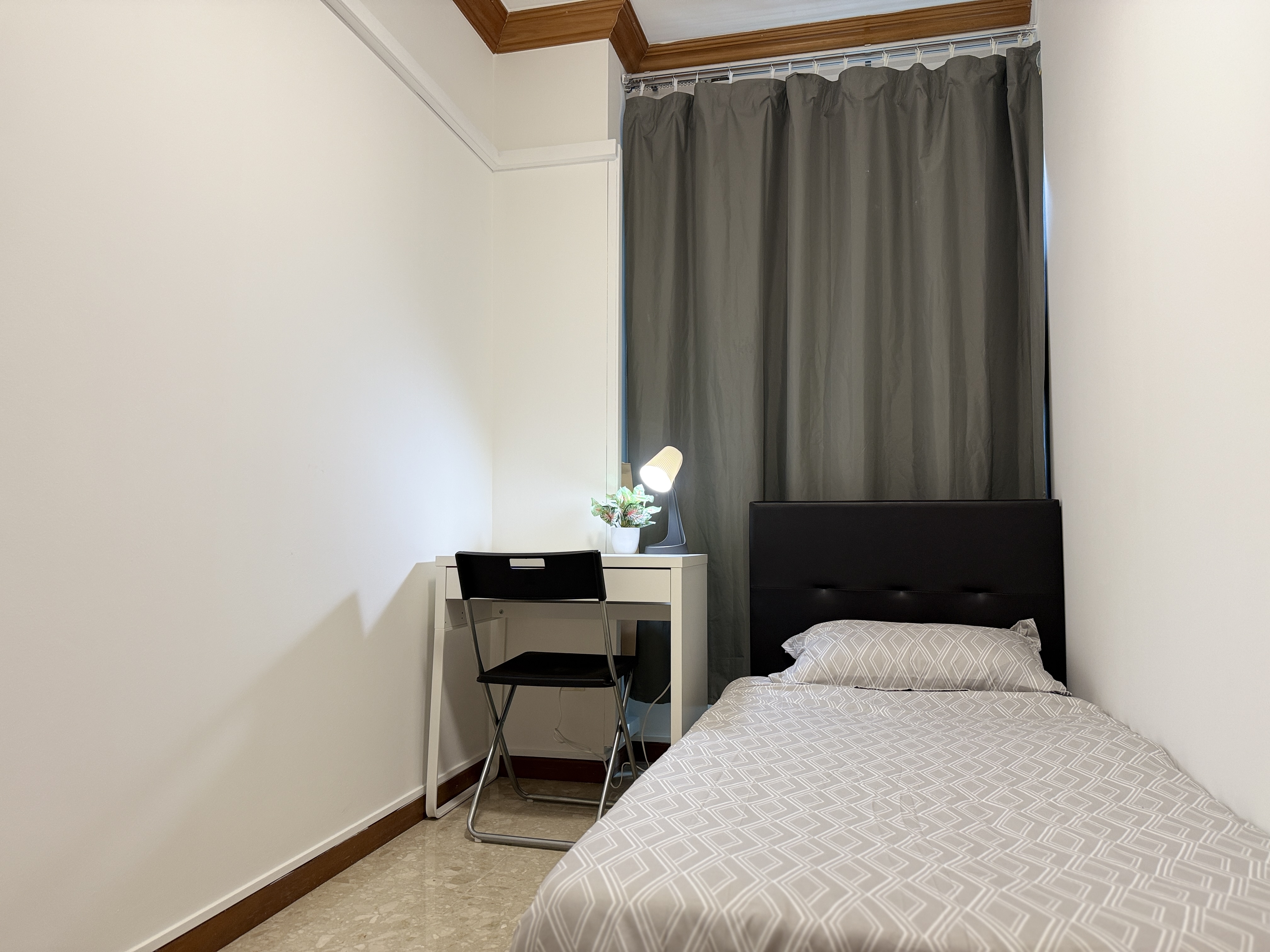 The Floravale room photo